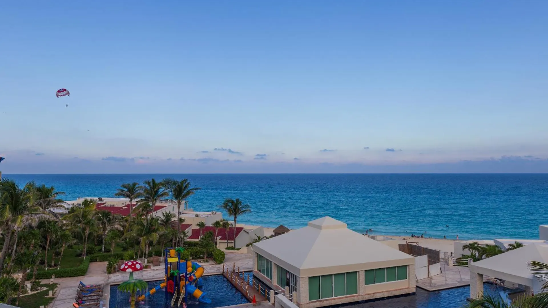 1209 Beautiful Beach Studio On Hotel Zone Cancun