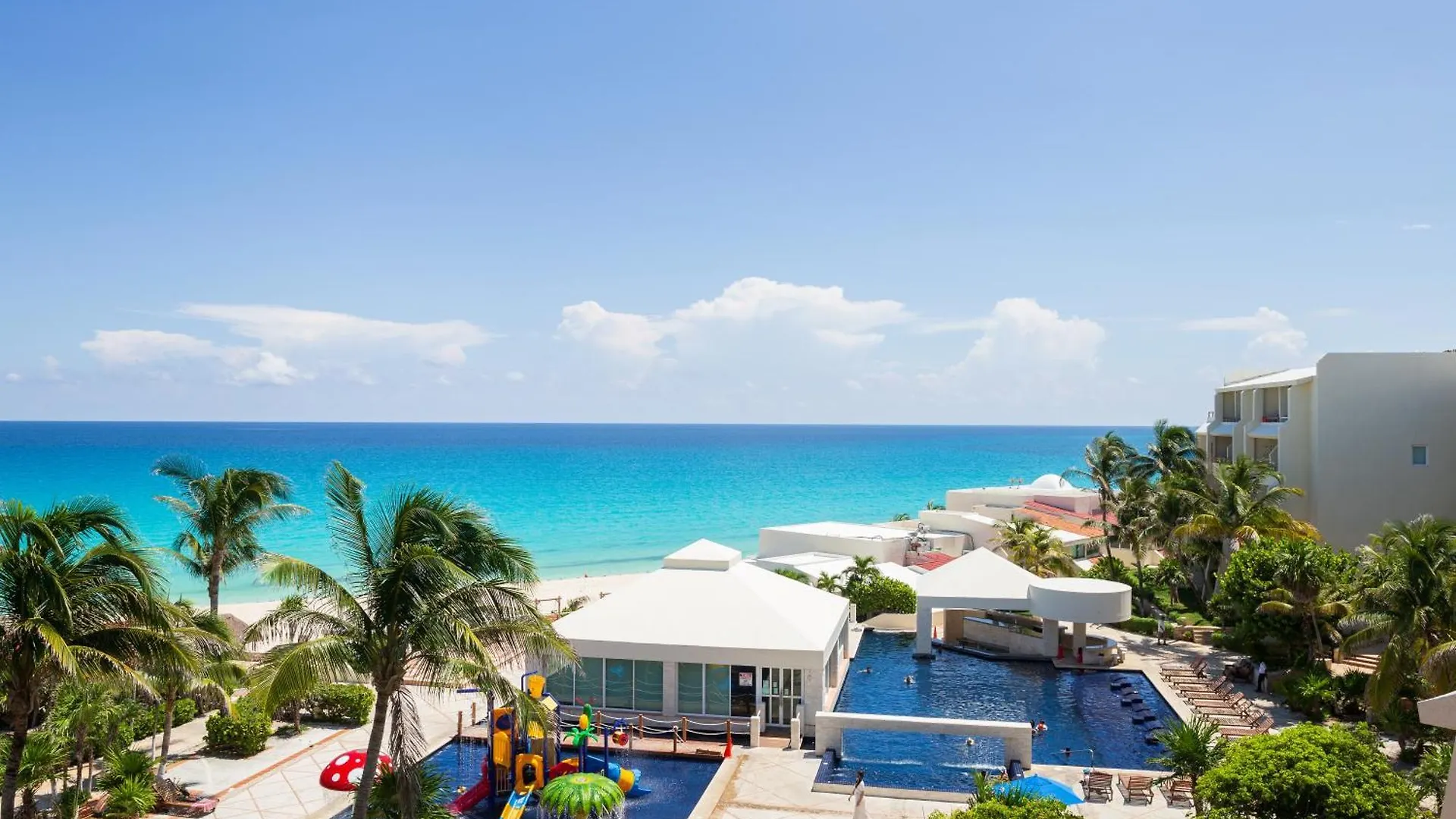 Daire 1209 Beautiful Beach Studio On Hotel Zone Cancun