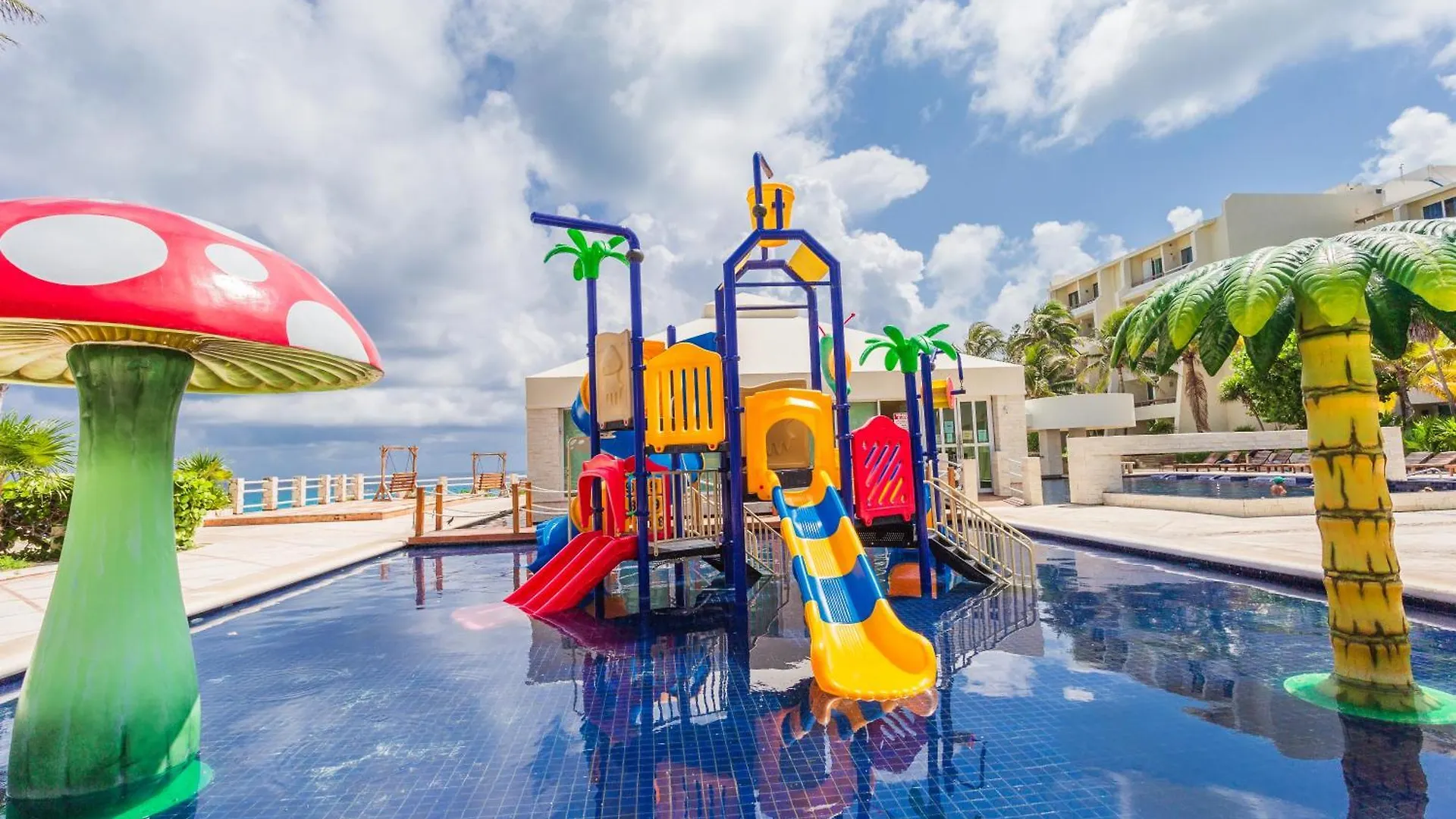 1209 Beautiful Beach Studio On Hotel Zone Cancun Mexico