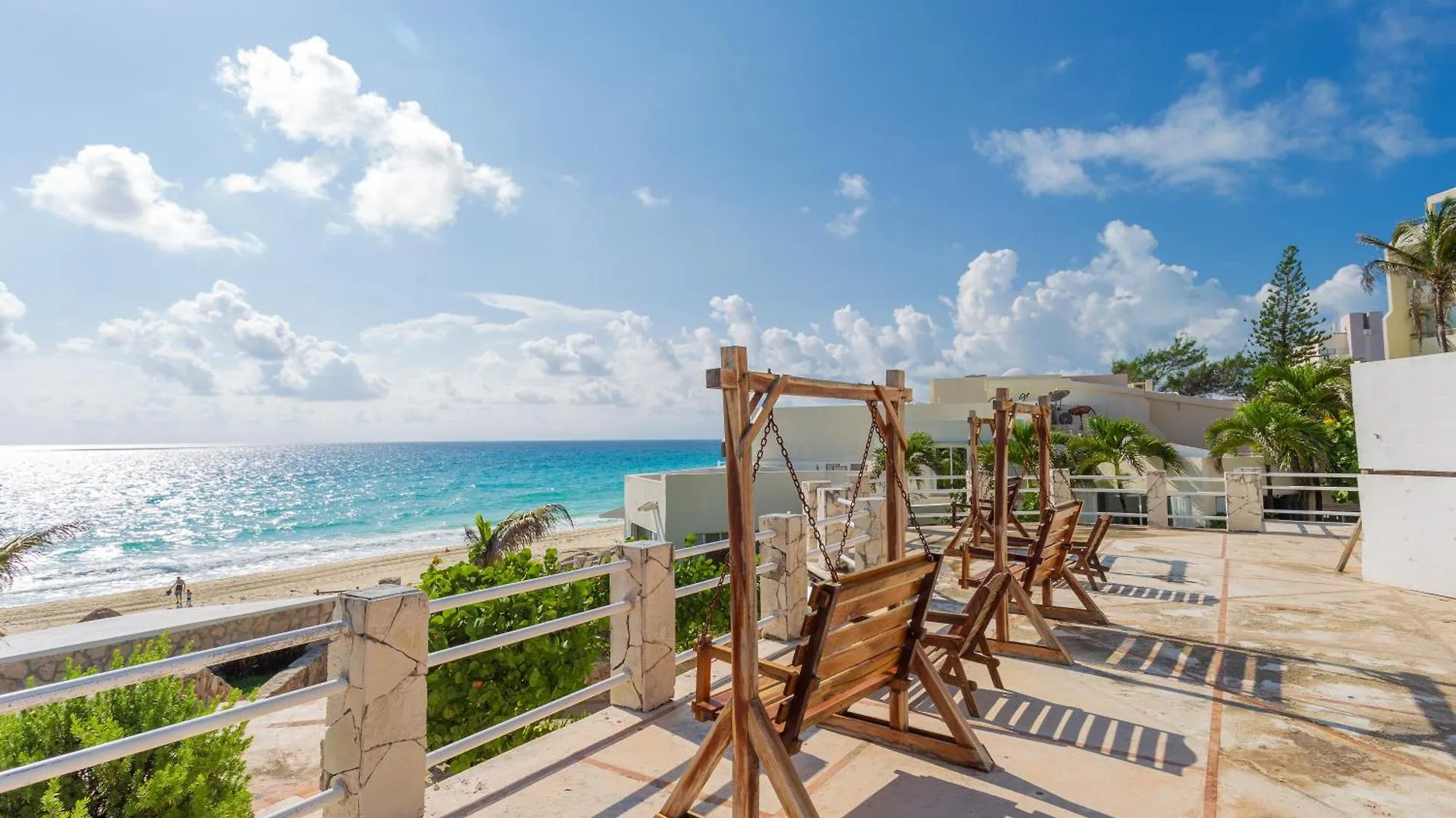 1209 Beautiful Beach Studio On Hotel Zone Cancun