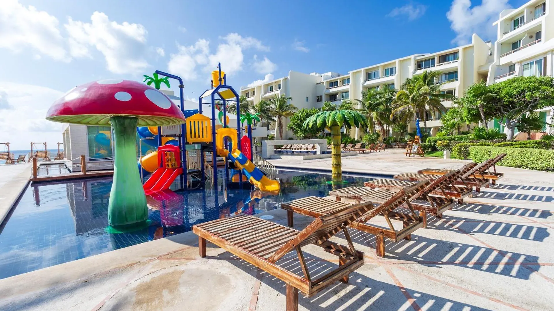 1209 Beautiful Beach Studio On Hotel Zone Cancun Apartment