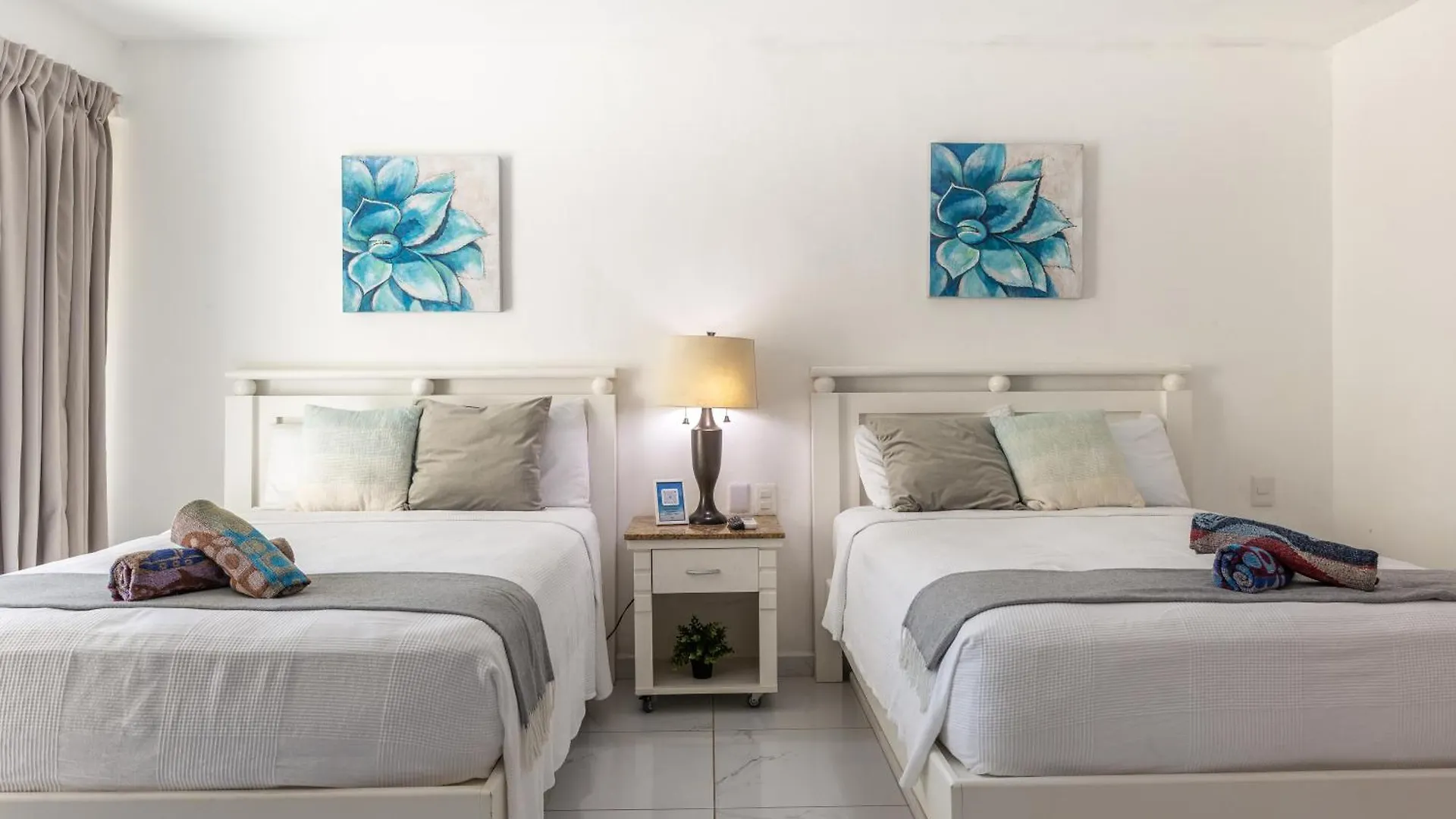 1209 Beautiful Beach Studio On Hotel Zone Cancun Mexico