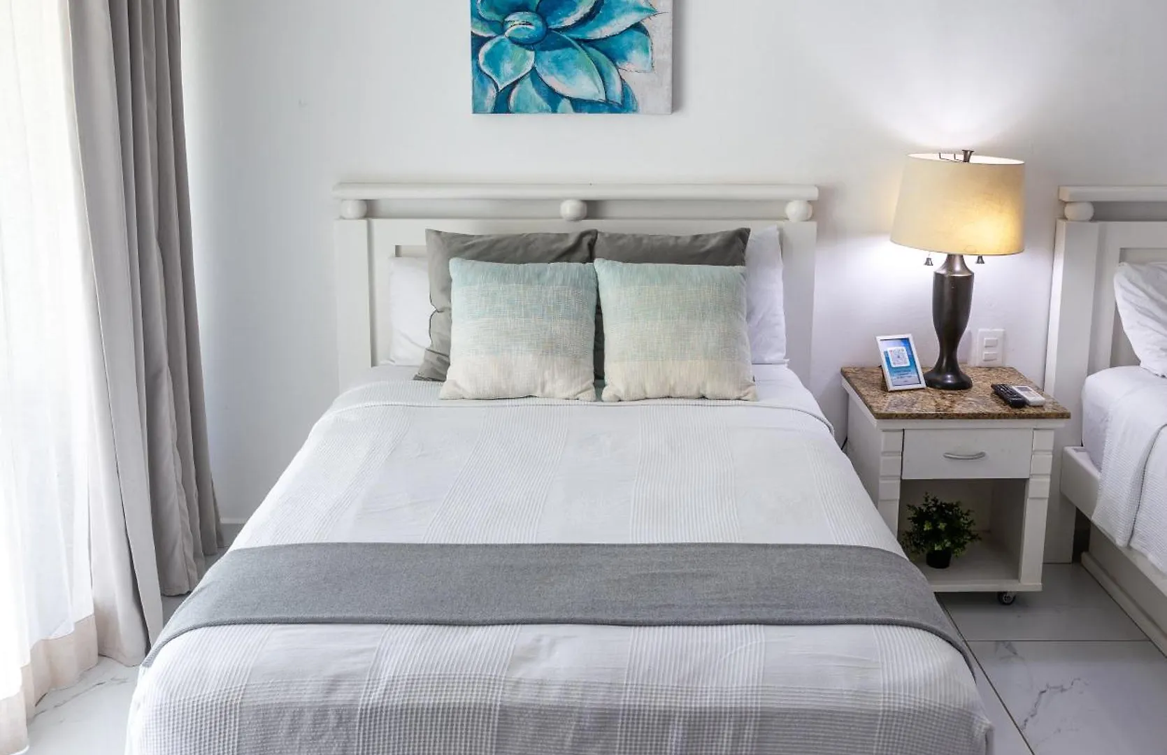 1209 Beautiful Beach Studio On Hotel Zone Cancun