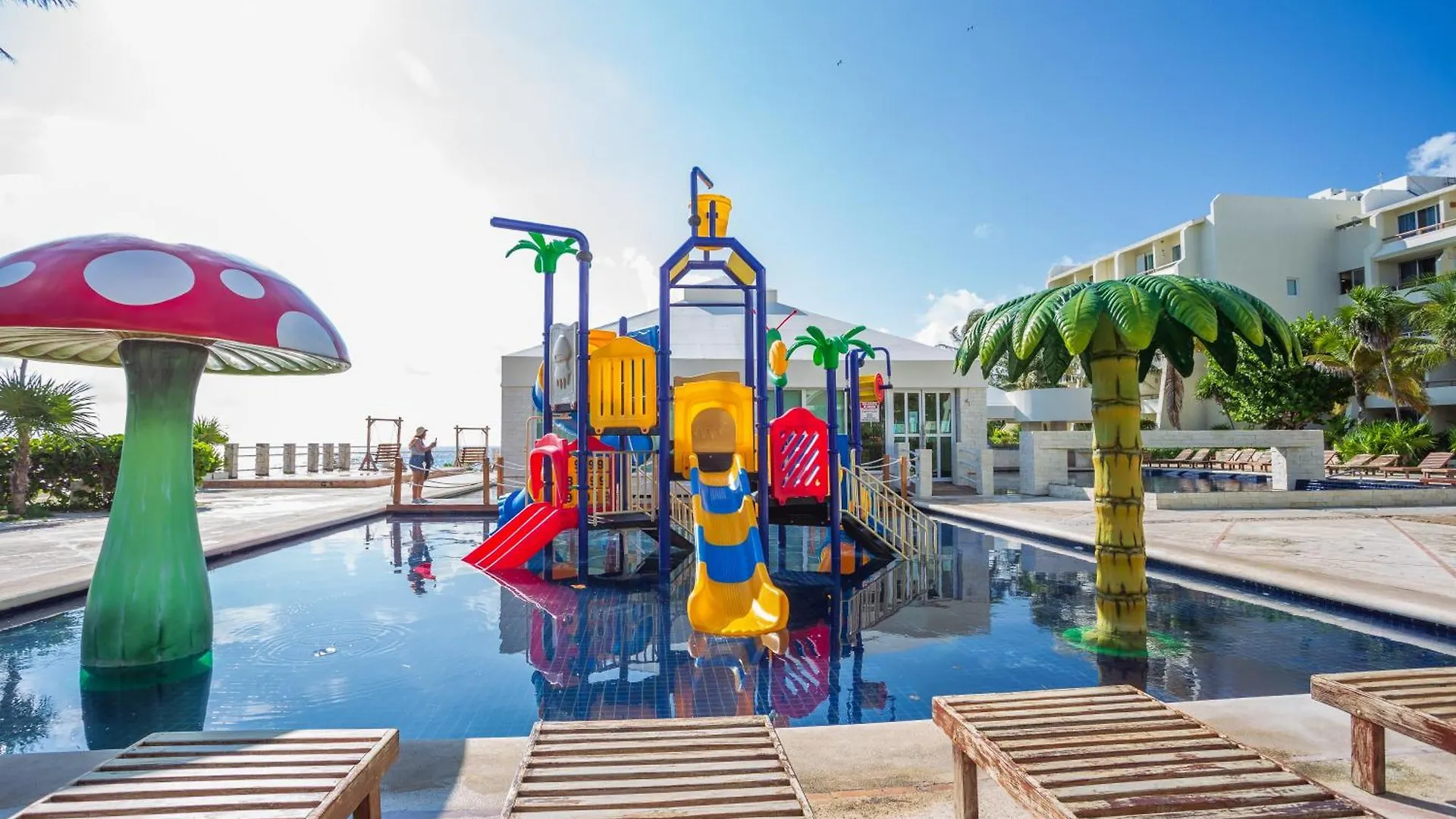 1209 Beautiful Beach Studio On Hotel Zone Cancun Apartment