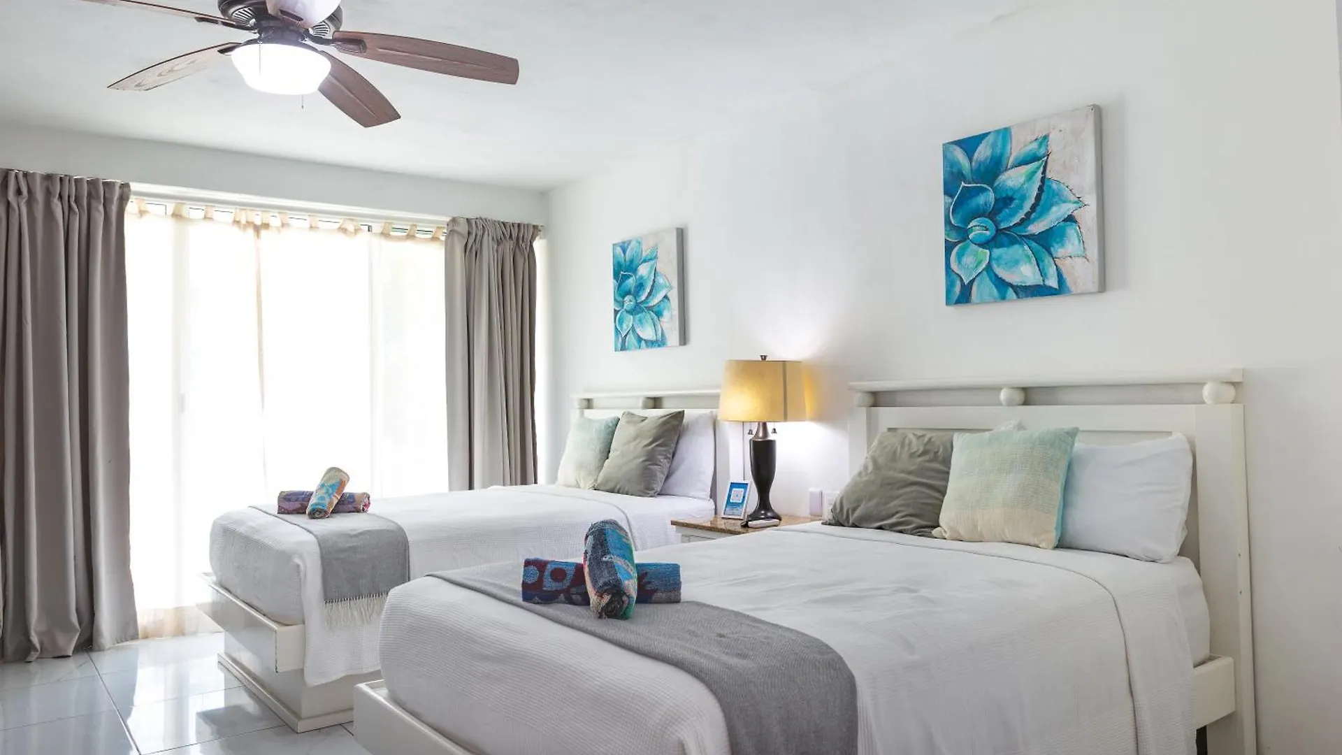 1209 Beautiful Beach Studio On Hotel Zone Cancun